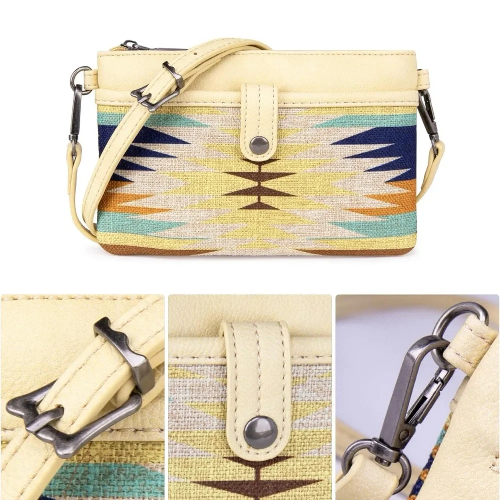 Wrangler Crossbody Bag 🍁Sept Sale